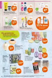 Gazetka promocyjna Tegut - Angebote der Woche - Gazetka - ważna od 27.05 do 27.05.2023 - strona 24 - produkty: angebot, angebote, arla, Bau, baumwolle, Becher, bürste, creme, decke, Deckel, deo, deospray, dusche, elle, feuchtigkeitscreme, flasche, fleecedecke, flüssigseife, Frosch, Gesichtscreme, Glaskugel, got2b, Kette, kleber, kosmetik, Kugel, LED Lichterkette, Leuchte, leuchten, lichterkette, mandel, mikrowelle, müsli, Müslischale, natur, naturkosmetik, Plaid, Schal, Schale, sebamed, Seife, Signal, solarleuchte, spülmaschinen, telefon, Ti, trinkbecher, trinkglas, uhr, weleda, wolle, zahnbürste, zahncreme