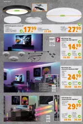 Gazetka promocyjna  - Prospekt für Globus Baumarkt  Achern - Gazetka - ważna od 29.10 do 29.10.2022 - strona 9 - produkty: Bau, ente, LED Light, usb