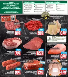 Gazetka promocyjna Hit - Prospekte - Gazetka - ważna od 26.03 do 26.03.2022 - strona 5 - produkty: angebot, auer, avocado, Bau, Bauer, bio, brustfilet, burger, cevapcici, decke, Deckel, eis, elle, ente, erde, filet, fleisch, Geflügel, gewürz, grill, hackfleisch, hähnchen-brustfilet, hamburger, hüftsteak, hüftsteaks, jungbullen, mac, mais, monitor, natur, nuss, pfeffer, reis, Ria, rind, rinder, rinderhackfleisch, ring, Spezi, spitzenqualität, Sport, steak, steaks, suppe, suppen, Suppenhuhn, tafelspitz, teller, Ti, Tiere, tisch, tuc, ZTE