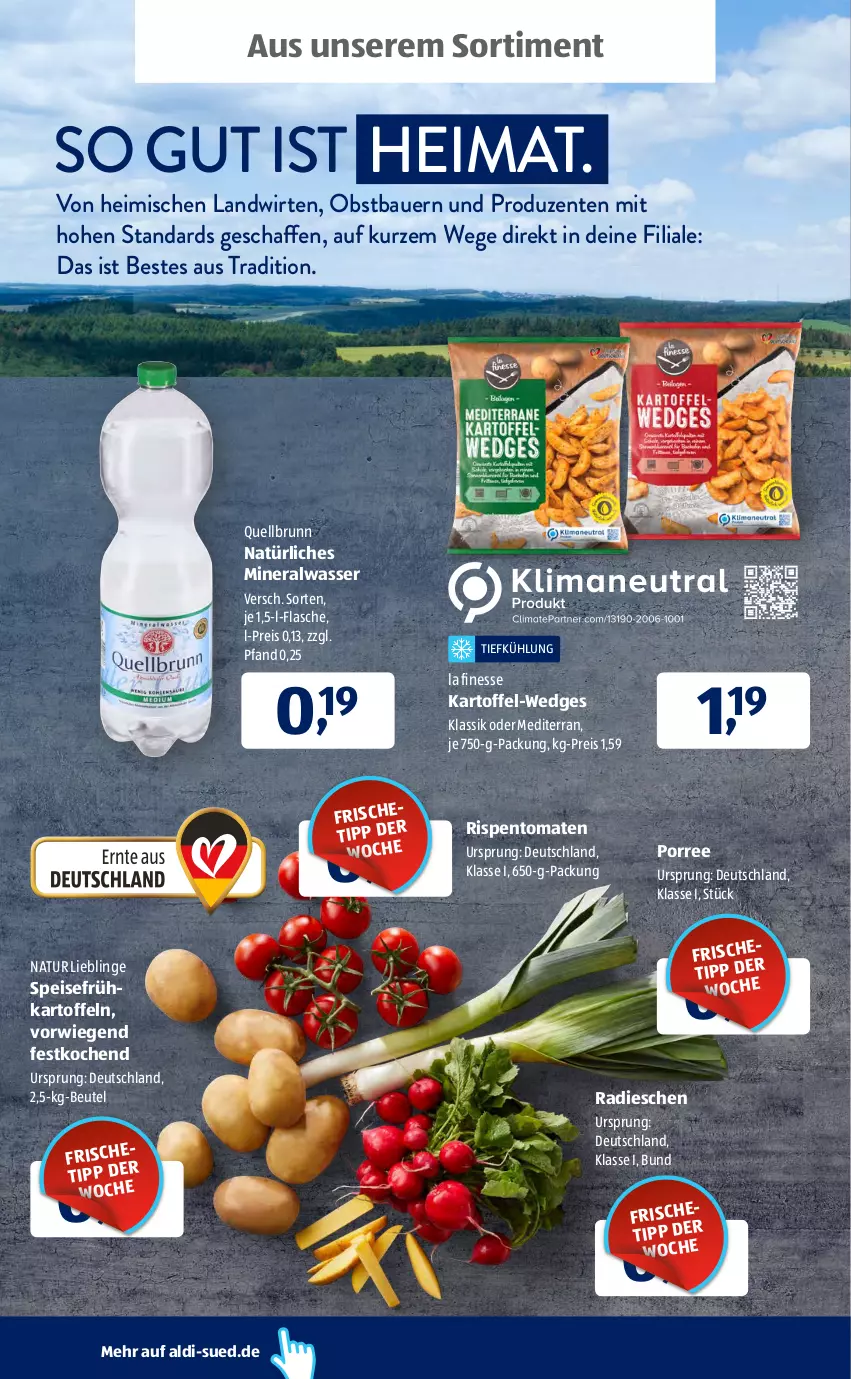 Aktueller Prospekt AldiSud - ALDI Aktuell - von 12.07 bis 17.07.2021 - strona 36