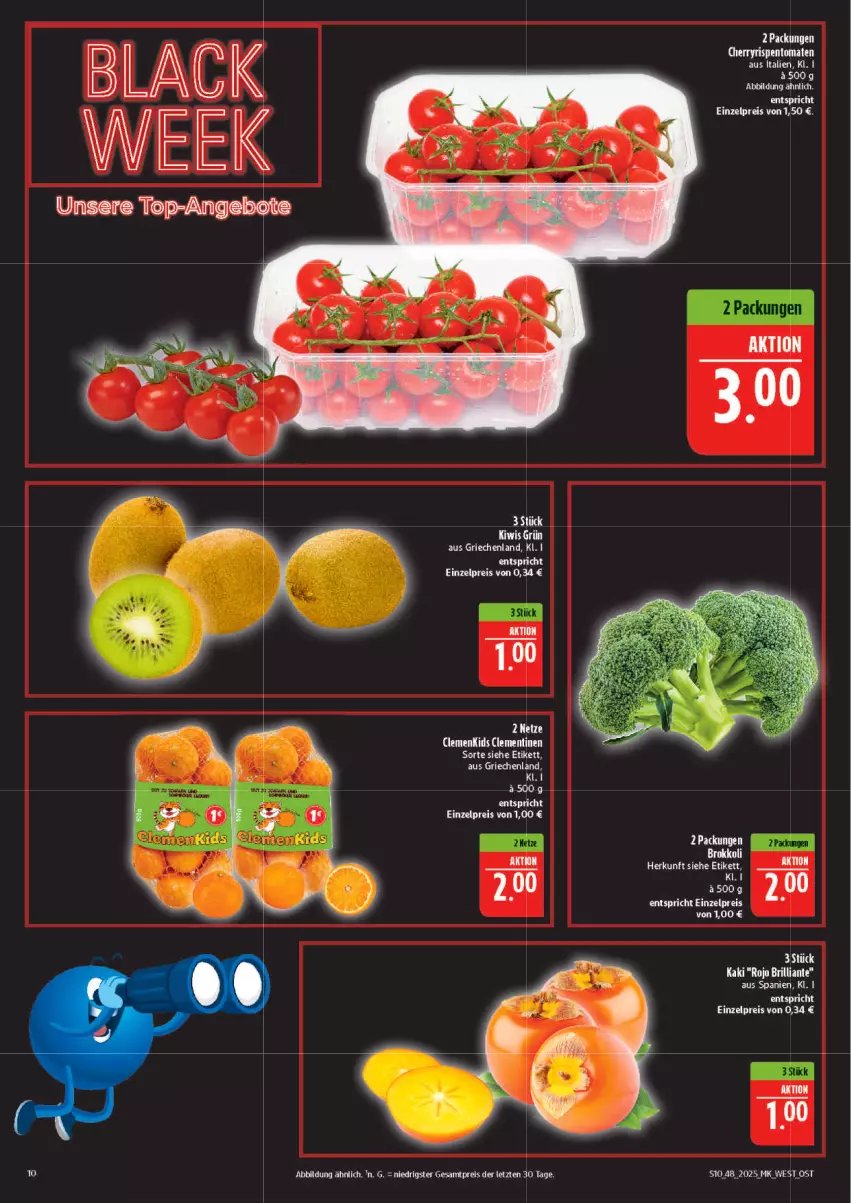 Aktueller Prospekt Marktkauf - Prospekt - von 23.11 bis 29.11.2025 - strona 10 - produkty: angebot, angebote, eis, Kaki, reis, Ti, top-angebot, ZTE