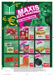 Gazetka promocyjna Marktkauf - Prospekt - Gazetka - ważna od 29.11 do 29.11.2025 - strona 1 - produkty: ACC, akku, angebot, angebote, Becher, butter, chili, curry, deka, dovgan, eintopf, eis, erasco, gin, gulasch, irische butter, italienische pasta, Käse, kerrygold, LG, mac, miele, möbel, möhren, pasta, payback, pelmeni, rama, Reinigung, reis, rind, ring, rispentomaten, schwein, schwein und rind, scout, staubsauger, taschki, Ti, Tiere, tisch, tomate, tomaten, topf, uhr, wein, ZTE