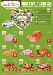 Gazetka promocyjna Marktkauf - Prospekt - Gazetka - ważna od 29.11 do 29.11.2025 - strona 13 - produkty: auer, Bau, Bauer, braun, eis, fleisch, gewürz, leberwurst, leine, mac, Mode, natur, pute, putenschnitzel, reis, ring, sac, Schal, Schale, schnitzel, Ti, wurst, ZTE