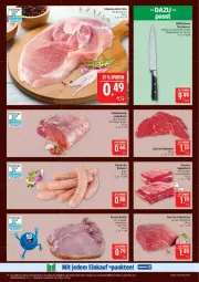 Gazetka promocyjna Marktkauf - Prospekt - Gazetka - ważna od 29.11 do 29.11.2025 - strona 14 - produkty: braten, bratwurst, deka, eis, filet, fleisch, Hausmacher, jungbullen, kasseler, kotelett, mac, messer, reis, rind, rinder, saft, schmorbraten, schwein, schweine, suppe, suppen, Ti, wein, weine, wurst, ZTE