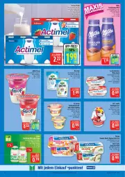 Gazetka promocyjna Marktkauf - Prospekt - Gazetka - ważna od 29.11 do 29.11.2025 - strona 18 - produkty: actimel, actimel drink, aioli, arla, arla skyr, aufstrich, Becher, bio, chili, dessert, Dr. Oetker, drink, eis, flasche, froop, gewürz, kaffee, leckermäulchen, LG, Löffel, mac, milch, milka, milka schokolade, milram, Müller, müller froop, pudding, quark, reis, sahne, schoko, schokolade, schokoladen, Skyr, sour cream, tee, Ti, vanille, vita, Vitamin D, zaziki, ZTE
