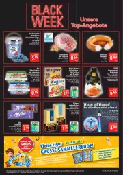 Gazetka promocyjna Marktkauf - Prospekt - Gazetka - ważna od 29.11 do 29.11.2025 - strona 2 - produkty: Becher, beere, beeren, bett, braten, deka, eis, elle, ente, kaffee, lack, nuss, prodomo, reis, ring, schwein, schweine, schweinebraten, Sprudel, tee, Ti, wasser, wein, weine, ZTE