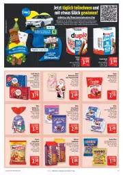 Gazetka promocyjna Marktkauf - Prospekt - Gazetka - ważna od 29.11 do 29.11.2025 - strona 25 - produkty: ball, beutel, bonbons, brezel, Brezeln, deka, duplo, eis, ferrero, hanuta, haribo, kuchen, Kugel, Lebkuchen, milka, oder yogurette, perlen, reis, Ti, Yo, yogurette, ZTE