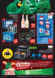 Gazetka promocyjna Marktkauf - Prospekt - Gazetka - ważna od 29.11 do 29.11.2025 - strona 3 - produkty: Bad, eis, ente, erde, flasche, geschirr, geschirrspülmittel, gin, korb, kraft, pils, pilsner, reis, rwe, spülmittel, tee, Ti, timer, ZTE