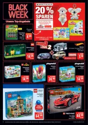 Gazetka promocyjna Marktkauf - Prospekt - Gazetka - ważna od 29.11 do 29.11.2025 - strona 30 - produkty: angebot, angebote, eis, ente, Hasbro, Mattel, Play-Doh, playmobil, reis, Ti, top-angebot