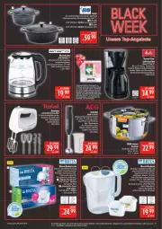 Gazetka promocyjna Marktkauf - Prospekt - Gazetka - ważna od 29.11 do 29.11.2025 - strona 35 - produkty: angebot, angebote, auto, backofen, Becher, brita, dip, eis, ente, handmixer, lack, Maxtra, Messbecher, Mixer, monin, ndk, Ofen, pesto, püree, reis, rel, Schal, schüssel, shake, sirup, smoothie, smoothies, stabmixer, tasse, Ti, tisch, top-angebot, wasser, wasserfilter, wassertank, ZTE
