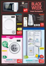 Gazetka promocyjna Marktkauf - Prospekt - Gazetka - ważna od 29.11 do 29.11.2025 - strona 37 - produkty: alpro, edelstahl, eis, ente, flasche, gefrierkombination, glaskeramik, Mode, regal, reis, Signal, Spezi, spülmaschinen, tee, Ti, Trockner, wärmepumpentrockner, waschmaschine