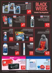 Gazetka promocyjna Marktkauf - Prospekt - Gazetka - ważna od 29.11 do 29.11.2025 - strona 41 - produkty: adapter, adblue, angebot, angebote, Diesel, eis, elle, hose, hosen, kraft, lack, motorenöl, ndk, reiniger, reis, Tasche, tee, Ti, top-angebot, Verbandkasten, Windschutz, ZTE