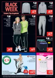 Gazetka promocyjna Marktkauf - Prospekt - Gazetka - ważna od 29.11 do 29.11.2025 - strona 42 - produkty: angebot, angebote, eis, gin, hose, Jacke, leggings, LG, reis, schuhe, shirt, socken, Sport, sportsocken, Sweathose, sweatjacke, Sweatshirt, tee, Ti, top-angebot, Trainingshose