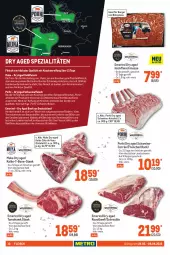 Gazetka promocyjna Metro - GastroJournal - Gazetka - ważna od 06.04 do 06.04.2022 - strona 10 - produkty: auer, Bau, Bauer, beef, bolognese, burger, eis, entrecôte, fleisch, gewürz, hackfleisch, Kalbfleisch, kotelett, reis, rind, rinder, rindfleisch, Rippen, roastbeef, schnitten, schwein, schweine, schweinefleisch, Spezi, steak, Ti, Tiere, wein, weine