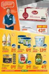 Gazetka promocyjna Metro - GastroJournal - Gazetka - ważna od 06.04 do 06.04.2022 - strona 20 - produkty: Abtei, burger, dressing, eimer, flasche, gewürz, Gewürzgurke, gewürzgurken, gurke, gurken, hollandaise, hot dog, Konserven, Kühne, lukull, mayonnaise, Metro, metro gastro, Mutti, pflanze, pflanzen, Pflanzenöl, salat, sauce, sauce hollandaise, saucen, suppe, suppen, Ti, tomate, tomaten, top-hit, Yo