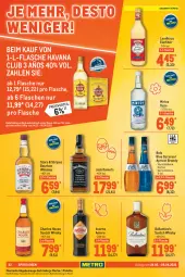 Gazetka promocyjna Metro - GastroJournal - Gazetka - ważna od 06.04 do 06.04.2022 - strona 22 - produkty: amaro, auto, averna, ball, bourbon, bourbon whiskey, eier, eierlikör, eis, flasche, getränk, getränke, Havana Club, jack daniel, LG, likör, ouzo, Palette, reis, scotch, scotch whisky, spirituosen, Ti, tisch, whiskey, whisky
