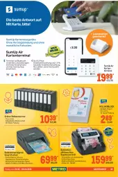 Gazetka promocyjna Metro - GastroJournal - Gazetka - ważna od 06.04 do 06.04.2022 - strona 39 - produkty: akku, Bank, Brei, ente, ordner, Signal, Ti, tisch