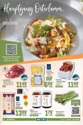 Gazetka promocyjna Metro - GastroJournal - Gazetka - ważna od 06.04 do 06.04.2022 - strona 4 - produkty: beutel, bolognese, cin, cocktail, eis, elle, flakes, gin, grana, grana padano, lamm, lammkeule, mac, Metro, milch, padano, Rana, reis, rezept, rezepte, rispentomaten, spargel, spargel grün, Ti, tomate, tomaten, tuc