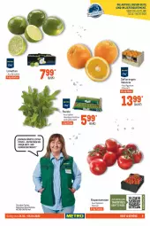 Gazetka promocyjna Metro - GastroJournal - Gazetka - ważna od 06.04 do 06.04.2022 - strona 9 - produkty: Abtei, cola, decke, eis, elle, fisch, fische, Fischer, limette, limetten, Metro, metro gastro, Mett, metten, obst, orange, orangen, reis, rispentomaten, rucola, saft, Saftorangen, schnitten, Ti, tomate, tomaten, und gemüse