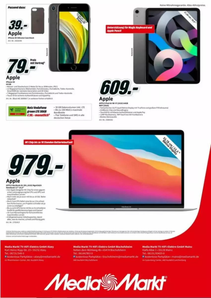 Aktueller Prospekt Media Markt - Prospekte - von 12.08 bis 18.08.2021 - strona 8