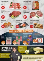 Gazetka promocyjna Vmarkt - Prospekte - Gazetka - ważna od 29.10 do 29.10.2025 - strona 3 - produkty: auer, aufschnitt, Bau, Bauer, braten, brot, Casa Modena, cheddar, creme, eis, fleisch, geschnetzeltes, gewürz, hackfleisch, hackfleisch gemischt, Heu, ilag, Käse, kotelett, küche, Küchen, LG, mac, Mode, monati, mozzarella, natur, pflanze, pflanzen, prosciutto, prosciutto cotto, reis, rel, rollbraten, SANTE, schwein, schweine, steak, steaks, Ti, tortilla, Vegeta, wein, weine, wiesbauer, Zelt, zwiebel, zwiebeln