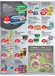 Gazetka promocyjna Vmarkt - Prospekte - Gazetka - ważna od 29.10 do 29.10.2025 - strona 6 - produkty: activia, albray, alpro, Becher, bio, brötchen, caffe, chaumes, chavroux, creme, danone, drink, drinks, eis, elle, emmi, exquisa, exquisa frischkäse, frischkäse, frucht, früchte, früchten, fruchtjoghurt, hafer, Haferdrink, joghur, joghurt, Käse, knoblauch, latte, leerdammer, milch, milchreis, milka, milkana, miree, Müller, natur, nuss, quark, reis, saint albray, salz, SalzburgMilch, schafskäse, Schal, Schale, schoko, Tapas, teller, Ti, Tiere, weichkäse, zucker