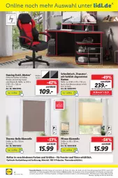 Gazetka promocyjna Lidl - Wochen-Highlights im Onlineshop - Gazetka - ważna od 26.12 do 26.12.2021 - strona 4 - produkty: angebot, angebote, eis, elle, , fenster, Fenster und Türen, monitor, ndk, reis, rel, Ria, Schal, Schale, schreibtisch, sessel, stuhl, telefon, thermo-rollo, Ti, tisch, uhr, ZTE