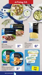 Gazetka promocyjna AldiSud - IN ZWEI WOCHEN - Gazetka - ważna od 06.08 do 06.08.2022 - strona 20 - produkty: aldi, apostels, eis, feta, grill, gyros, hartweizen, Käse, LG, nudel, nudeln, reis, schwein, Soße, sour cream, spinat, teigwaren, Ti, wein, zaziki