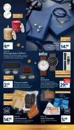 Gazetka promocyjna Aldi Nord - Aldi-Aktuell - Gazetka - ważna od 18.12 do 18.12.2021 - strona 15 - produkty: Armband, Armbanduhr, batterie, Bona, braun, Brille, decke, Deckel, dell, Duftkerze, edelstahl, elle, , gin, handschuhe, kerze, Kette, LG, Mode, Ohrringe, rind, ring, Schmuck, Schmuckset, schuhe, Ti, touchscreen, uhr, wasser, wolle, ZTE