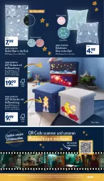 Gazetka promocyjna Aldi Nord - Aldi-Aktuell - Gazetka - ważna od 18.12 do 18.12.2021 - strona 23 - produkty: aldi, Bank, batterie, batterien, decke, dekokissen, gin, hocker, Holz, kissen, Nachtlicht, Ria, sitzbank, Ti, weihnachten, ZTE