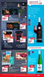 Gazetka promocyjna Aldi Nord - Aldi-Aktuell - Gazetka - ważna od 18.12 do 18.12.2021 - strona 7 - produkty: apfel, auer, Bau, cuvée, decke, eis, Elan, elle, , filet, fisch, flasche, frucht, früchte, früchten, garnelen, gin, grill, iglo, Käse, Kraut, medaillons, pasta, pfanne, pizza, reis, rind, rinder, rinderfilet, rote bete, rotkohl, rotwein, saft, Sauerkraut, Schal, Schale, schnitten, schwein, Spezi, Ti, weichkäse, wein, Weißwein, ZTE