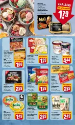 Gazetka promocyjna Rewe - Prospekte - Gazetka - ważna od 20.03 do 20.03.2022 - strona 10 - produkty: aufstrich, bio, bourbon, bourbon vanille, brot, brotaufstrich, burger, caramel, coppenrath, creme, die ofenfrische, dovgan, Dr. Oetker, eis, eiscreme, filet, fleisch, garden gourmet, häagen-dazs, hummus, Käse, mac, macadamia, mövenpick, nuii, Ofen, pelmeni, pizza, pizza tradizionale, reifen, sahne, salame romano, suppe, suppen, Ti, tradizionale, vanille, Vegeta