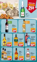 Gazetka promocyjna Rewe - Prospekte - Gazetka - ważna od 20.03 do 20.03.2022 - strona 21 - produkty: Amber, bombay sapphire, bourbon, bourbon whiskey, dry gin, frucht, gin, irish whiskey, jim beam, licor, licor 43, likör, london dry, london dry gin, merl, merlot, mm extra, osborne, riesling, sapphire, schwein, sekt, Sierra, sierra tequila, tequila, Ti, tullamore, tullamore dew, vanille, Vegeta, veterano, wein, whiskey