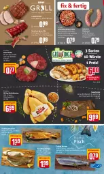 Gazetka promocyjna Rewe - Prospekte - Gazetka - ważna od 20.03 do 20.03.2022 - strona 4 - produkty: aktionspreis, auer, backofen, braten, bratwurst, Brühe, eintopf, eis, elle, filet, fisch, fleisch, forelle, gewürz, grill, grobe bratwurst, gyros, hering, kräuter, Kräutermischung, krustenbraten, mais, Ofen, pfanne, Rauch, reis, rel, rind, rindfleisch, ring, saft, salsiccia, schnitten, schwein, schweine, schweinefleisch, spare ribs, Ti, topf, wein, weine, wurst, zwiebel, zwiebeln