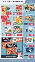 Gazetka promocyjna Famila - Prospekte - Gazetka - ważna od 18.06 do 18.06.2022 - strona 11 - produkty: beutel, coppenrath, decke, Dorade, Dr. Oetker, eis, femeg, filet, filets, fisch, fischstäbchen, frosta, Goldstücke, iglo, kabeljaufilet, kartoffel, kuchen, leine, Lust auf Kuchen, Nordsee, pizza, pizza tradizionale, pommes, Pommes Frites, Rahmgemüse, reis, scholl, Ti, tiefkühlkost, tradizionale, Zander, Zanderfilets