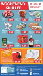 Gazetka promocyjna Famila - Prospekte - Gazetka - ważna od 18.06 do 18.06.2022 - strona 32 - produkty: auer, ball, Bau, Bauer, Becher, blended scotch, blended scotch whisky, Buko, coca-cola, cola, dip, drucker, edelstahl, eis, elle, Engel, flasche, frischkäse, frucht, fruchtjoghurt, Germ, gulasch, hanuta, joghur, joghurt, kaffee, Käse, kerze, Kinder, kopfhörer, LG, melitta, messer, Mett, ndk, papier, Rauch, regal, reis, rind, rügenwalder, rügenwalder mühle, rwe, Schal, Schale, schwein, schwein und rind, scotch, scotch whisky, Sport, telefon, teller, Ti, tomate, tomaten, wein, whisky