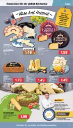 Gazetka promocyjna Famila - Prospekte - Gazetka - ważna od 18.06 do 18.06.2022 - strona 7 - produkty: basilikum, bio, cambozola, cheddar, decke, deutscher weichkäse, doppelrahmstufe, frischkäse, grana, grana padano, hartkäse, Heu, heumilch, holländischer schnittkäse, italienischer hartkäse, Käse, mac, mango, milch, nuss, österreichischer schnittkäse, padano, Rana, rebell, rouge, rougette, schinken, schnittkäse, Spezi, Ti, tomate, tomaten, weichkäse