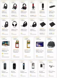 Gazetka promocyjna Saturn - Prospekte - Gazetka - ważna od 26.01 do 26.01.2022 - strona 2 - produkty: gaming maus, Maus, ndk, notebook, quad, Sandkasten, tablet, Tasche, telefon, Ti, Tintenpatrone, usb, versandkostenfrei