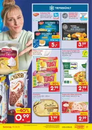 Gazetka promocyjna Netto Marken-Discount - Filial-Angebote - Gazetka - ważna od 16.09 do 16.09.2023 - strona 19 - produkty: angebot, bestpreis, coppenrath, cordon bleu, cremissimo, eis, fertiggericht, fertiggerichte, filet, frosta, kartoffel, nero, pfanne, reis, sahne, Sahnerolle, schnitzel, schwein, schweine, sim, Ti, toast, toasty, wein, weine, ZTE