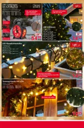 Gazetka promocyjna Selgros - Non Food - Gazetka - ważna od 20.11 do 20.11.2024 - strona 2 - produkty: Bau, eier, ente, Girlande, Kette, LED-Baum, led-licht, leds, lichterkette, Tannengirlande, Ti, timer