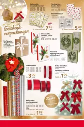 Gazetka promocyjna Selgros - Non Food - Gazetka - ważna od 20.11 do 20.11.2024 - strona 8 - produkty: beutel, eis, Geschenkpapier, kraft, Kranz, lack, papier, reis, Taft, Tasche, taschen, Ti, tragetasche