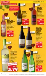 Gazetka promocyjna Kaufland - Spezielle Angebote - Gazetka - ważna od 27.07 do 27.07.2022 - strona 4 - produkty: angebot, apfel, auer, beere, beeren, Berger, brot, dessert, desserts, eimer, eis, elle, erdbeere, erdbeeren, filet, fisch, Fondue, frucht, grill, Heu, Käse, Kraut, maultaschen, merl, nudel, nudeln, pasta, qualitätswein, qualitätsweine, riesling, roséwein, rotwein, rum, salat, salate, Sauerkraut, schwein, schweine, schweinefilet, Tasche, taschen, teller, Ti, trolli, trollinger, wein, weine, Weißwein, ZTE