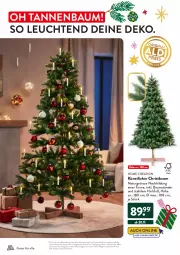 Gazetka promocyjna AldiSud - Vorfreude auf Weihnachten. - Gazetka - ważna od 24.12 do 24.12.2023 - strona 16 - produkty: aldi, alle artikel ohne dekoration, batterie, batterien, Bau, dekoration, dell, elle, fernbedienung, gin, Glaskugel, Holz, kerze, Kugel, lack, Lacke, Leuchte, leuchten, Mode, natur, spiegel, Tannenbaum, Ti, timer, tisch, ZTE