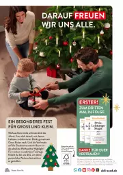 Gazetka promocyjna AldiSud - Vorfreude auf Weihnachten. - Gazetka - ważna od 24.12 do 24.12.2023 - strona 2 - produkty: aldi, Bau, eier, eis, keks, kekse, lebensmittel, LG, Rauch, reis, Ti, weihnachten, Yo