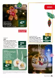 Gazetka promocyjna AldiSud - Vorfreude auf Weihnachten. - Gazetka - ważna od 24.12 do 24.12.2023 - strona 23 - produkty: alle artikel ohne dekoration, Anhänger, Bau, Baumkugel, Baumspitze, dekoration, dell, elle, gin, Holz, Kette, Kugel, leds, LG, lichterkette, Mode, Tannenbaum, Ti, timer, Weihnachtsbaum, Weihnachtskugeln, ZTE