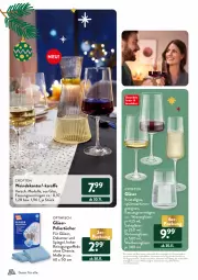 Gazetka promocyjna AldiSud - Vorfreude auf Weihnachten. - Gazetka - ważna od 24.12 do 24.12.2023 - strona 34 - produkty: alle artikel ohne dekoration, Crofton, deka, dekoration, dell, elle, gin, Gläser, Karaffe, LG, Mode, Optiwisch, Reinigung, rotwein, sekt, spiegel, spülmaschinen, Ti, tücher, wasser, wein, Weingläser, Weißwein, ZTE