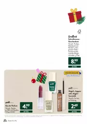 Gazetka promocyjna AldiSud - Vorfreude auf Weihnachten. - Gazetka - ważna od 24.12 do 24.12.2023 - strona 40 - produkty: aldi, alle artikel ohne dekoration, buch, dekoration, Eau de parfum, eis, ente, flasche, geschenkset, gin, kosmetik, Kugel, parfum, reis, schreibwaren, Tasche, Ti, ZTE