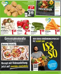 Gazetka promocyjna Edeka - Prospekte - Gazetka - ważna od 08.03 do 08.03.2025 - strona 5 - produkty: beutel, deka, deo, ente, nuss, rezept, rezepte, Ti