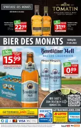 Gazetka promocyjna Getraenkeland - Gazetka - ważna od 02.04 do 02.04.2022 - strona 10 - produkty: aktionspreis, bier, eis, Elan, elle, flasche, gin, reis, rezept, scotch, scotch whisky, single malt, Ti, Tomatin, whisky