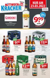 Gazetka promocyjna Getraenkeland - Gazetka - ważna od 02.04 do 02.04.2022 - strona 2 - produkty: bier, Biere, dry gin, flasche, gin, london dry, london dry gin, pils, pilsener, Rostocker, Ti, tyskie